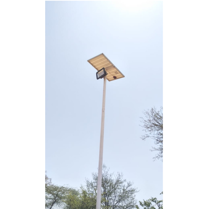 SOLAR HIGHMAST LIGHT MANUFACTURER IN AHMEDABAD